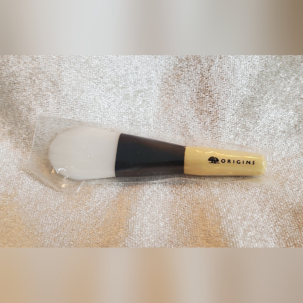 5 / $25 Origins New Mini Face Mask Applicator Brush Sealed New